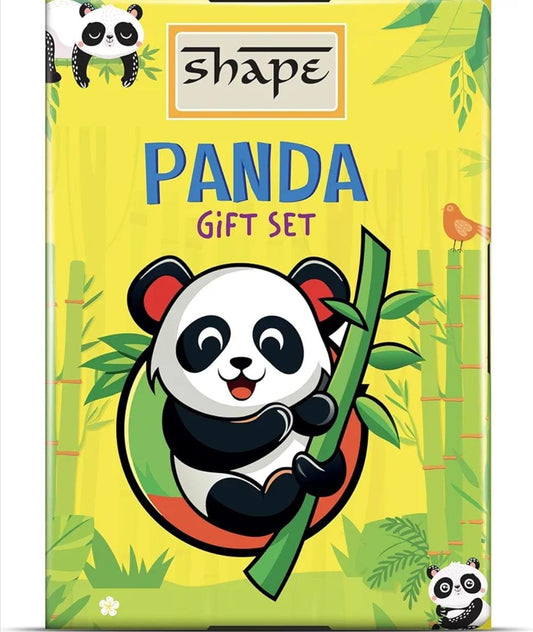 HOK Shape Kids Gift Set- Available in Superhero, Panda, Unicorn & Car Theme