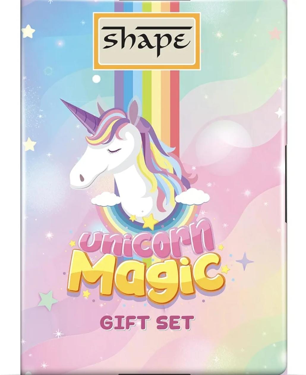 HOK Shape Kids Gift Set- Available in Superhero, Panda, Unicorn & Car Theme