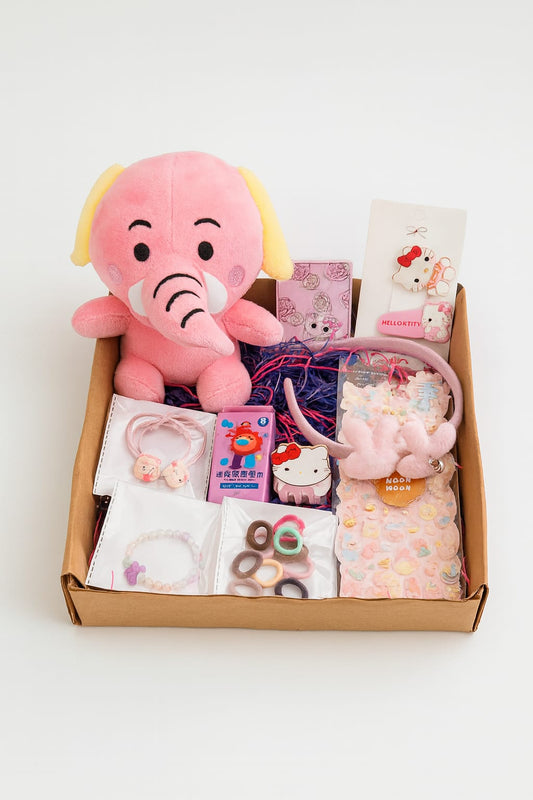 HOK Hello Kitty Cute Kids Hamper