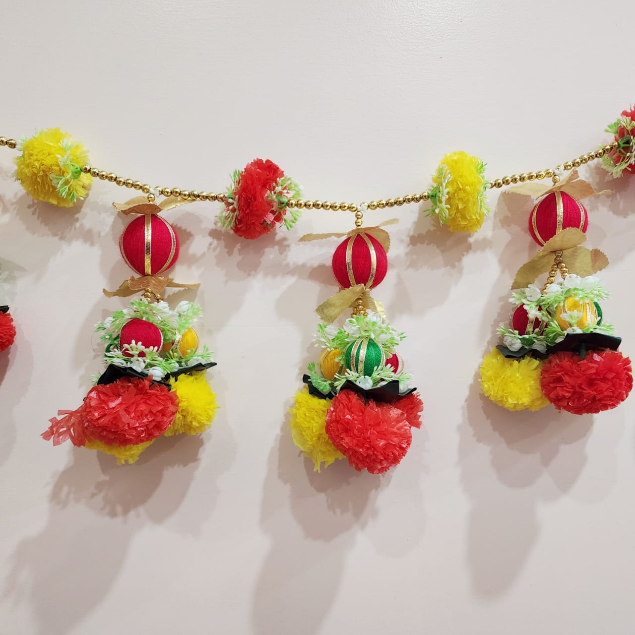 HOK Moti-Flower Toran