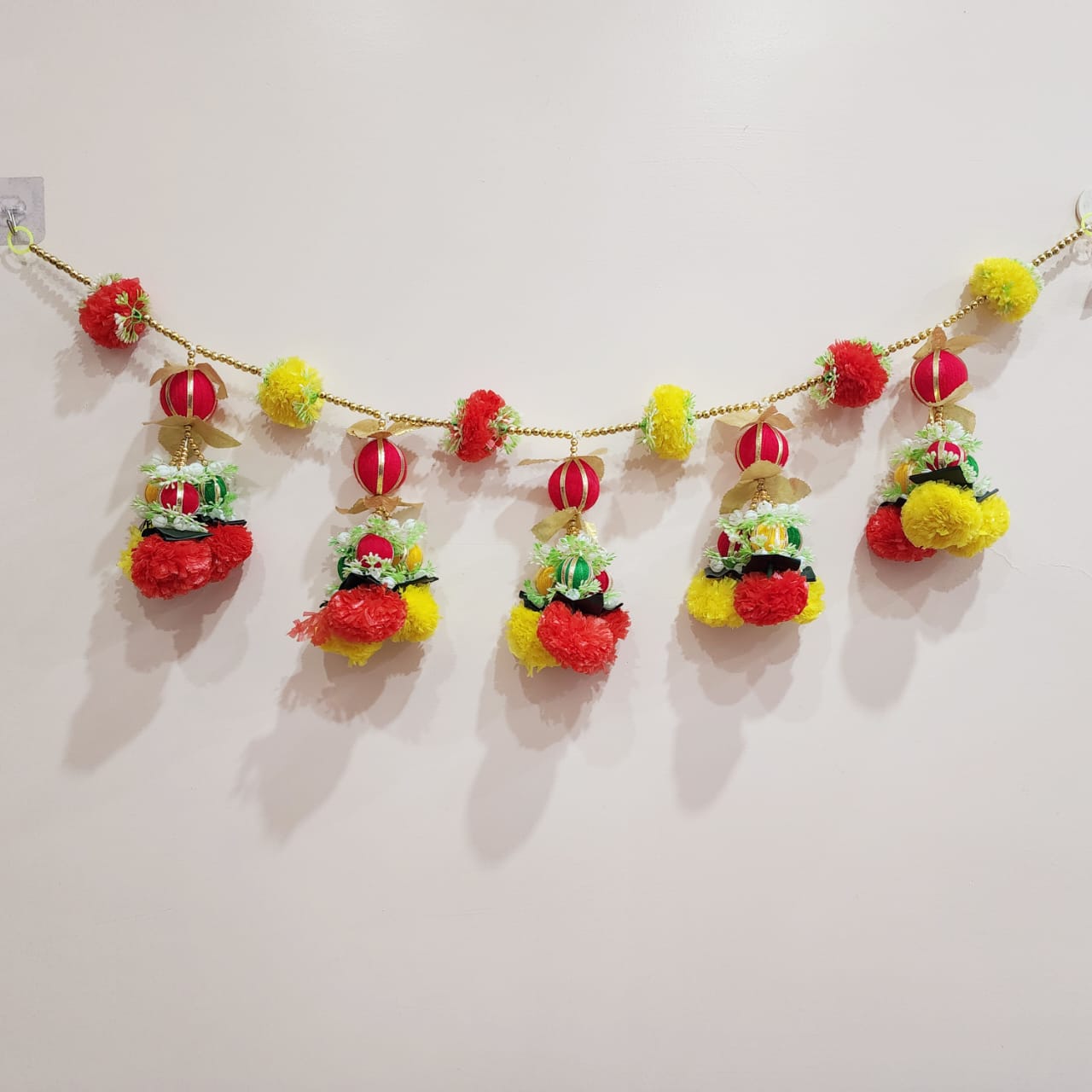 HOK Moti-Flower Toran