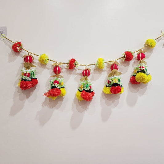 HOK Moti-Flower Toran