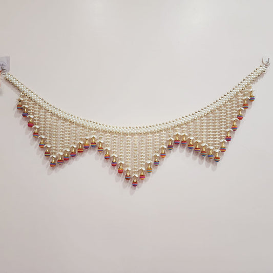 HOK Beautiful Pearl Moti Toran