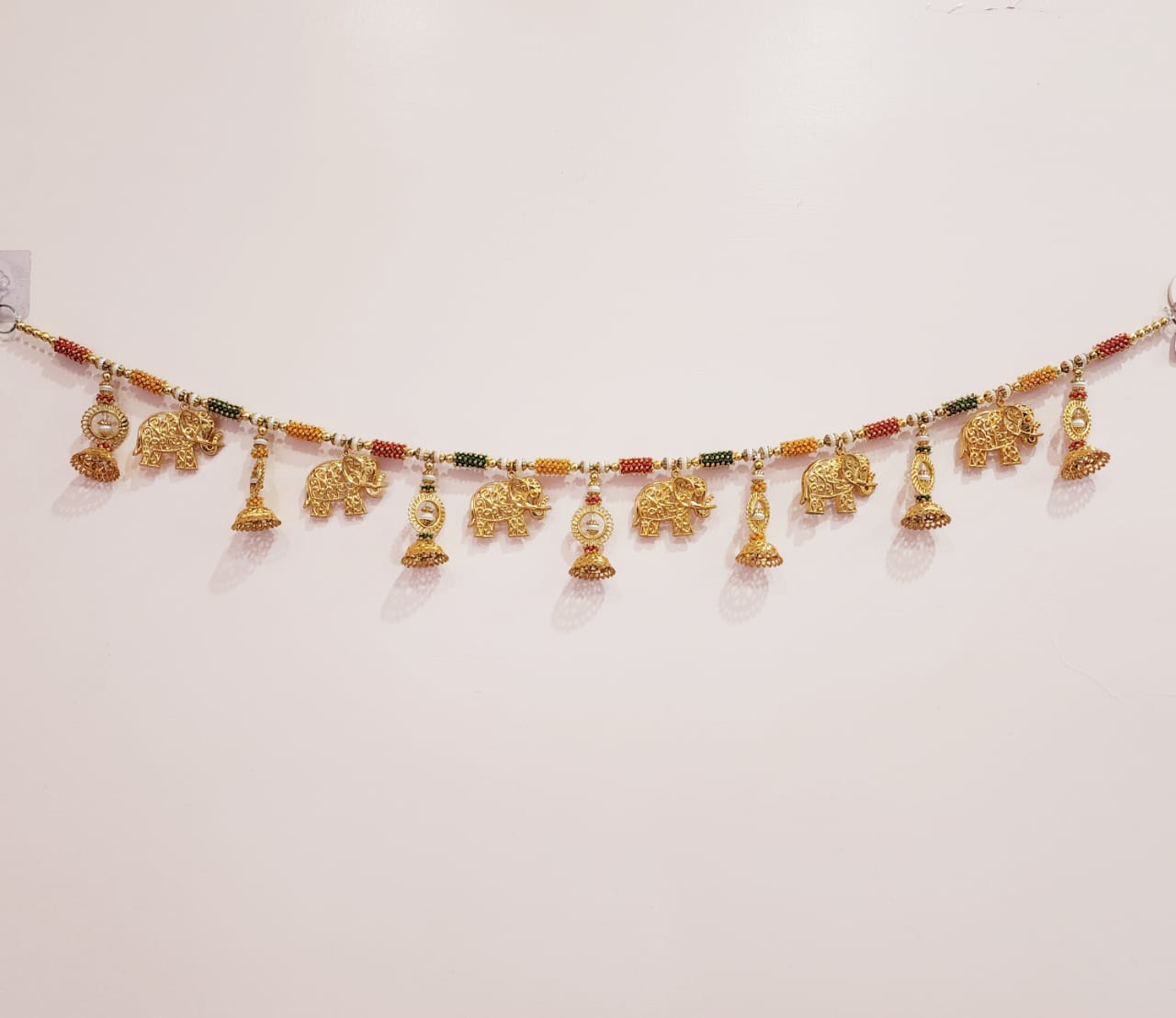 HOK Beautiful Elephant Toran