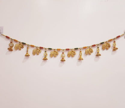 HOK Beautiful Elephant Toran