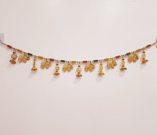 HOK Beautiful Elephant Toran