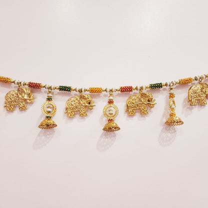 HOK Beautiful Elephant Toran