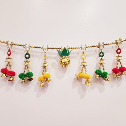 HOK Pom-Pom Kalash Toran