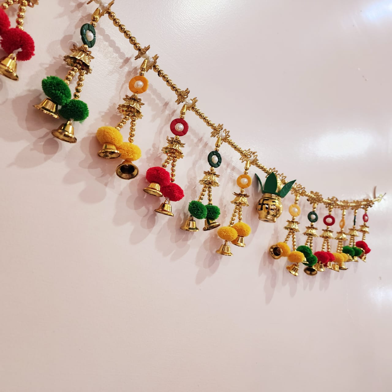 HOK Pom-Pom Kalash Toran