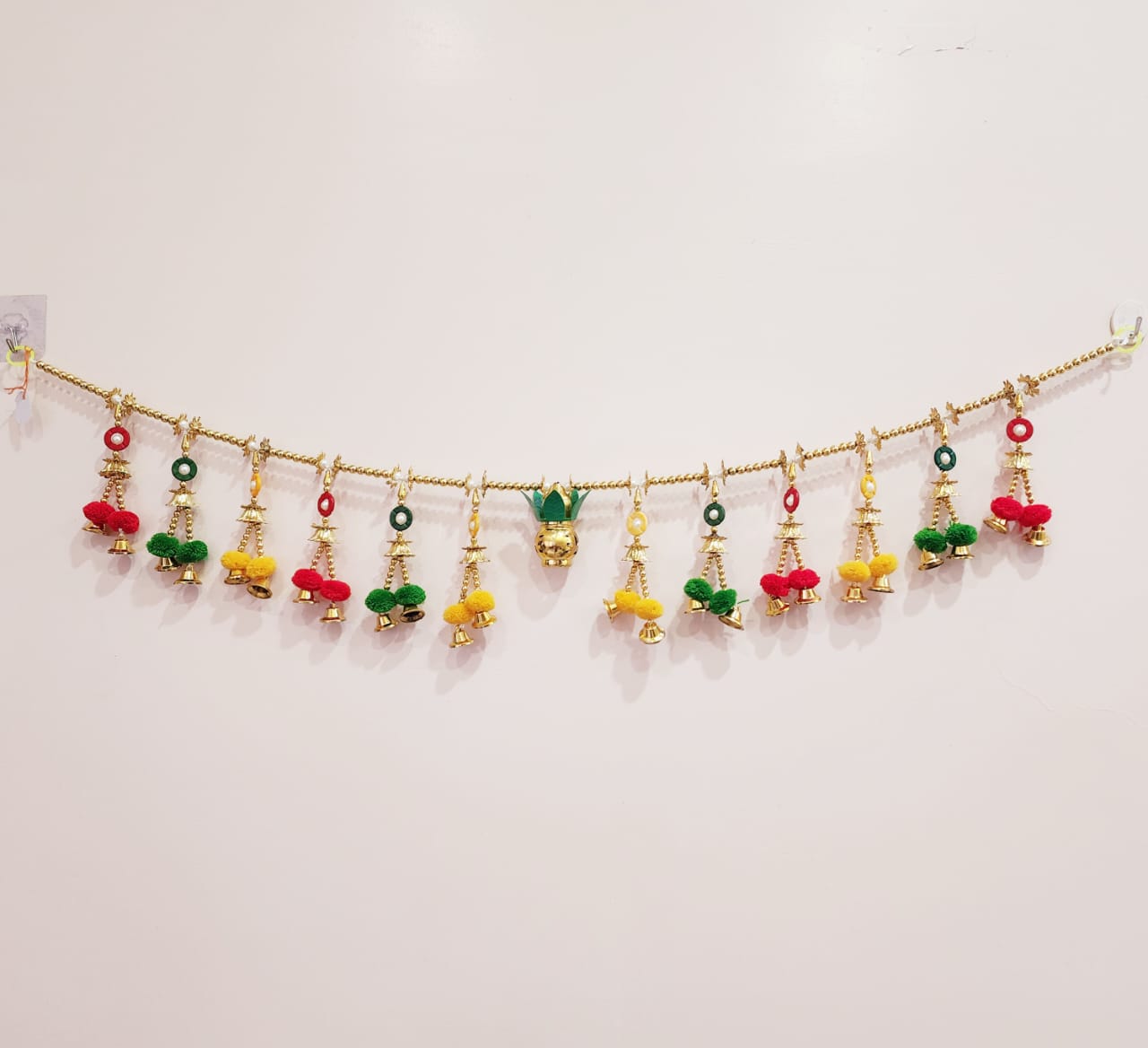 HOK Pom-Pom Kalash Toran