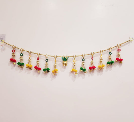 HOK Pom-Pom Kalash Toran