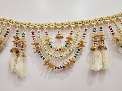 HOK Heavy Quality Multicolor Moti Toran