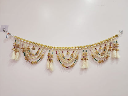 HOK Heavy Quality Multicolor Moti Toran