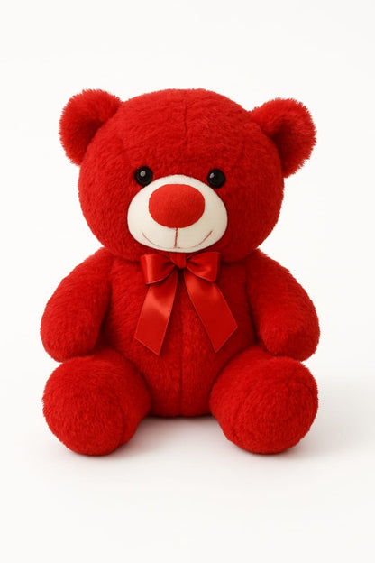 HOK Pink/Red Teddy Soft Plush Toy