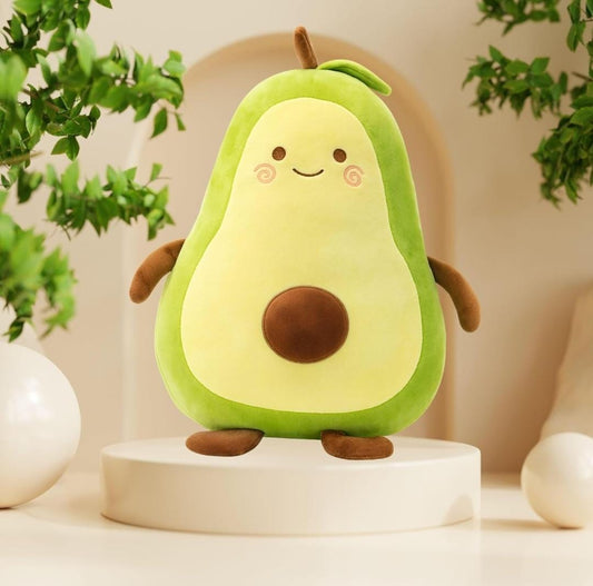 HOK Avocado Soft Plush Toy