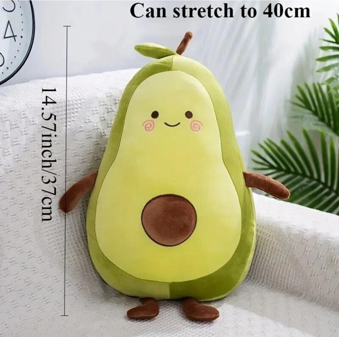 HOK Avocado Soft Plush Toy