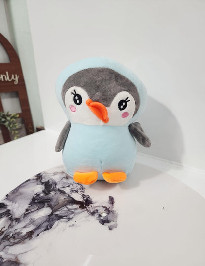 HOK Penguin/Pooh Plush Soft Toy
