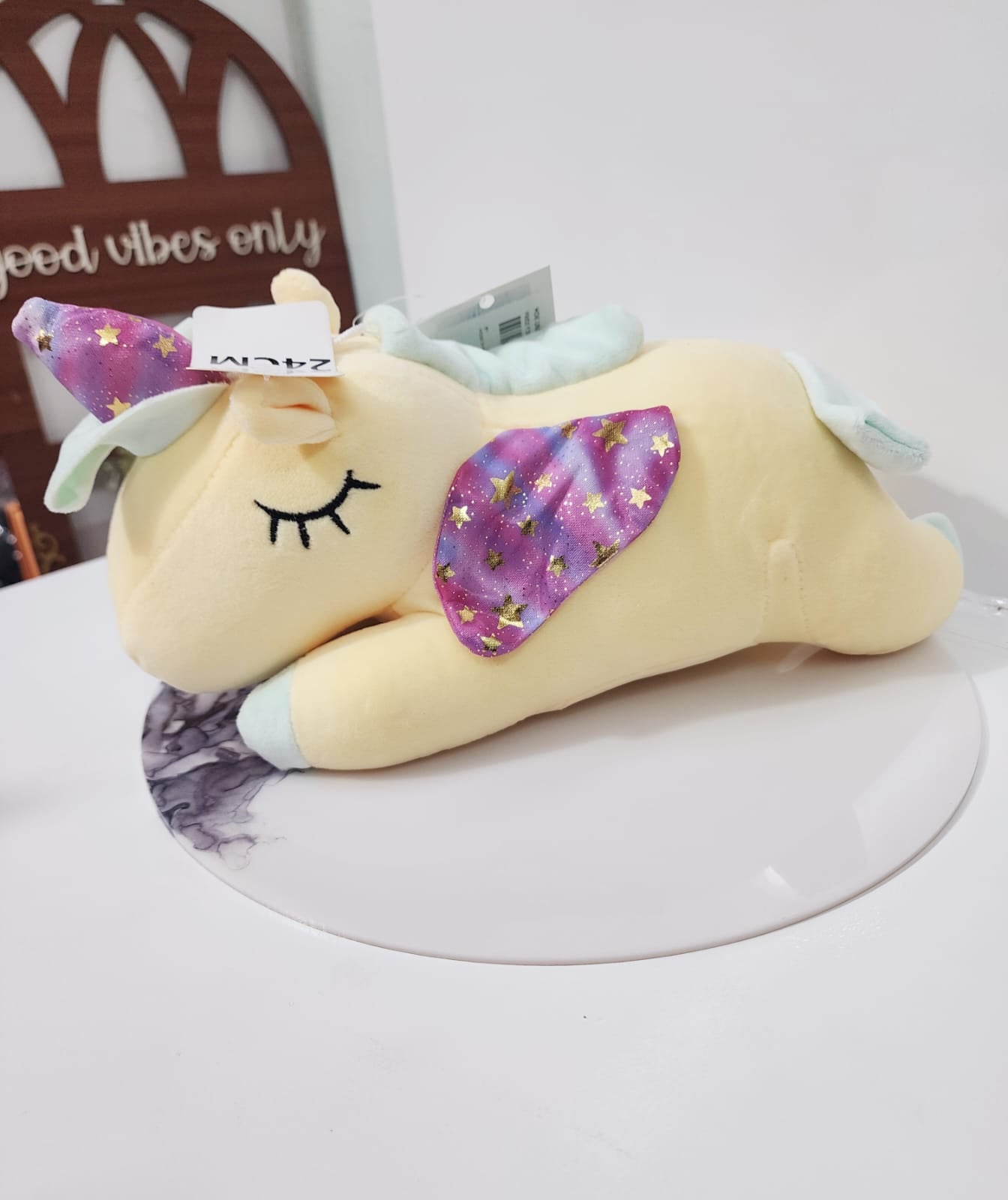 HOK Unicorn Plush Soft Toy