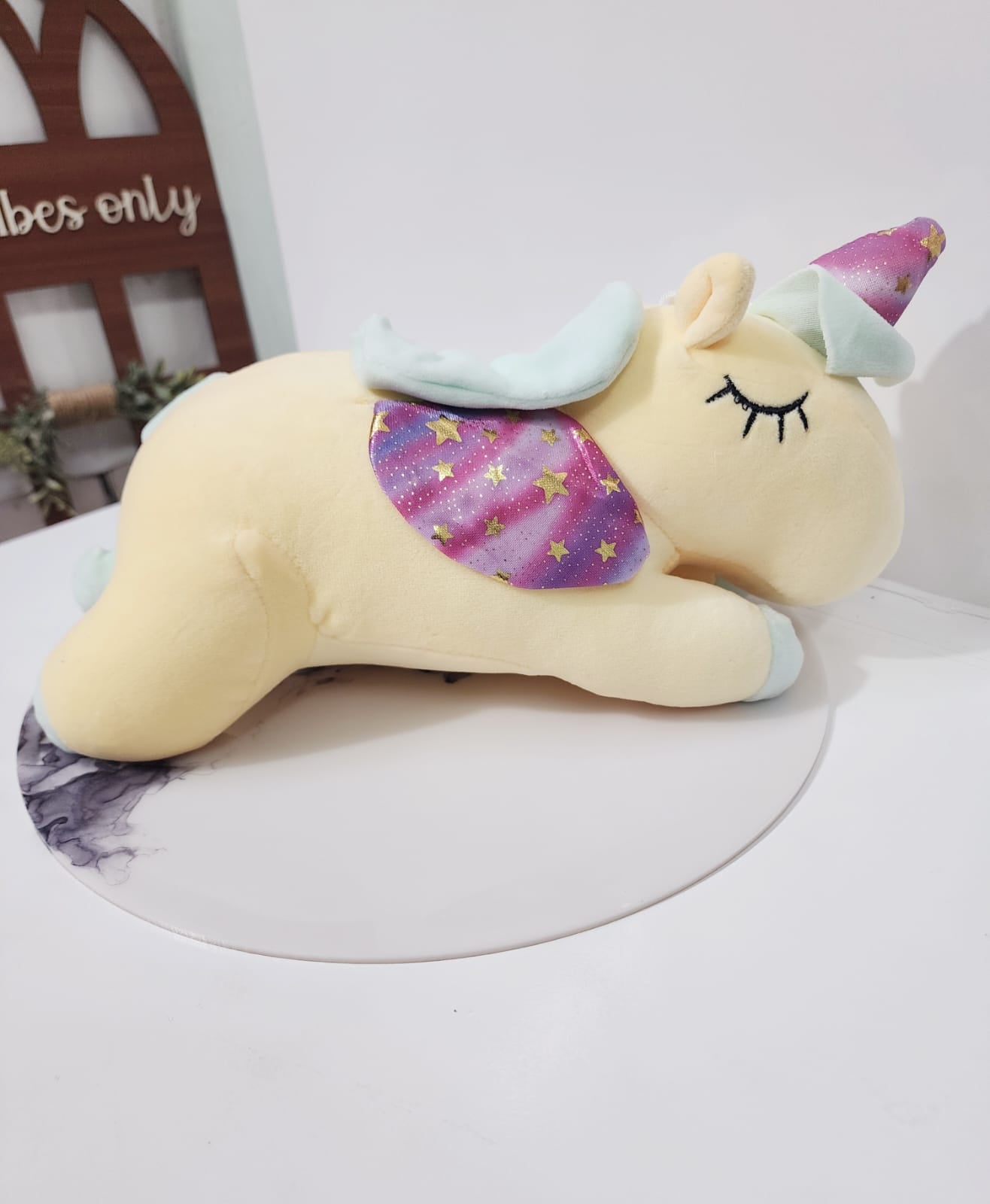HOK Unicorn Plush Soft Toy