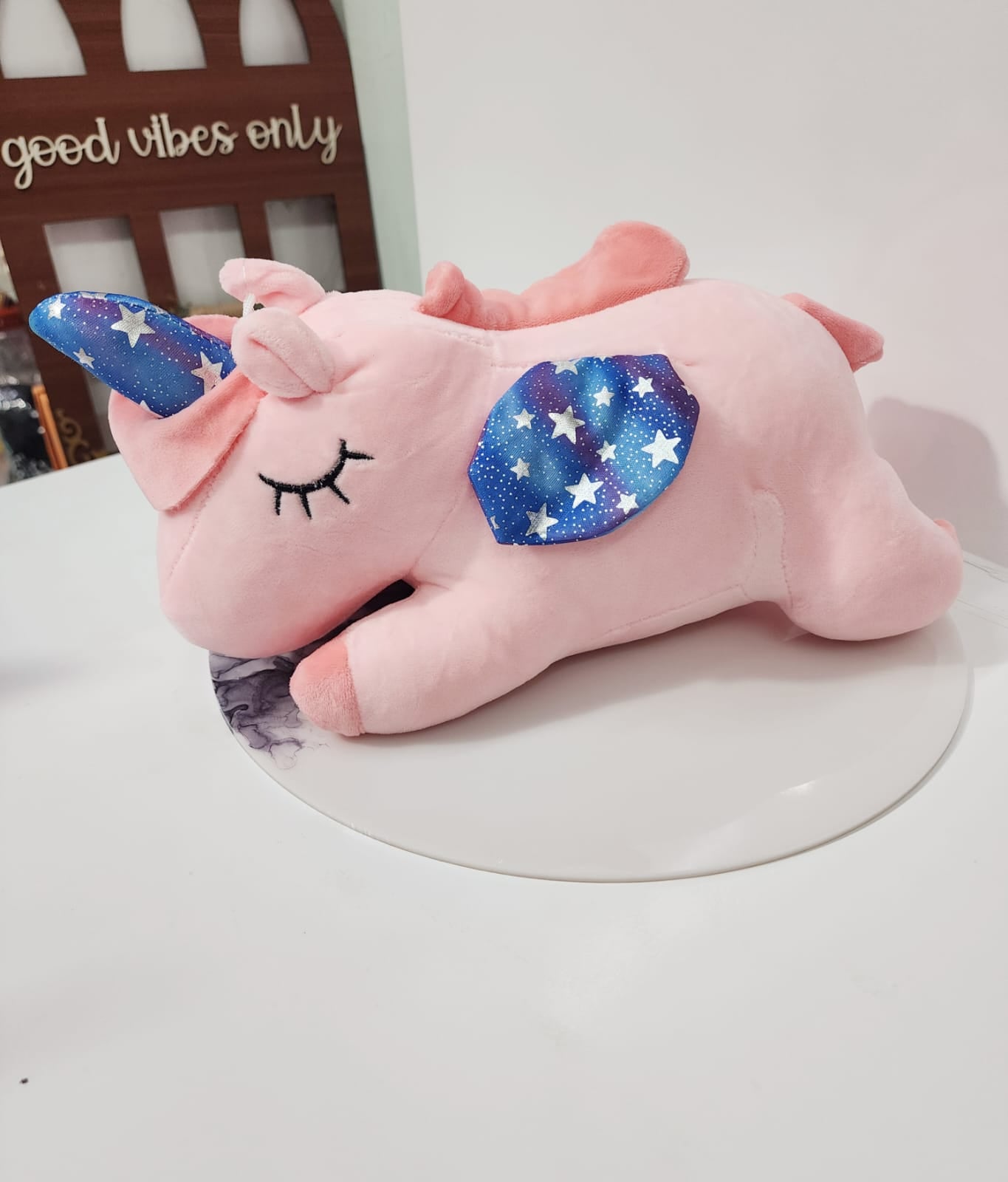 HOK Unicorn Plush Soft Toy