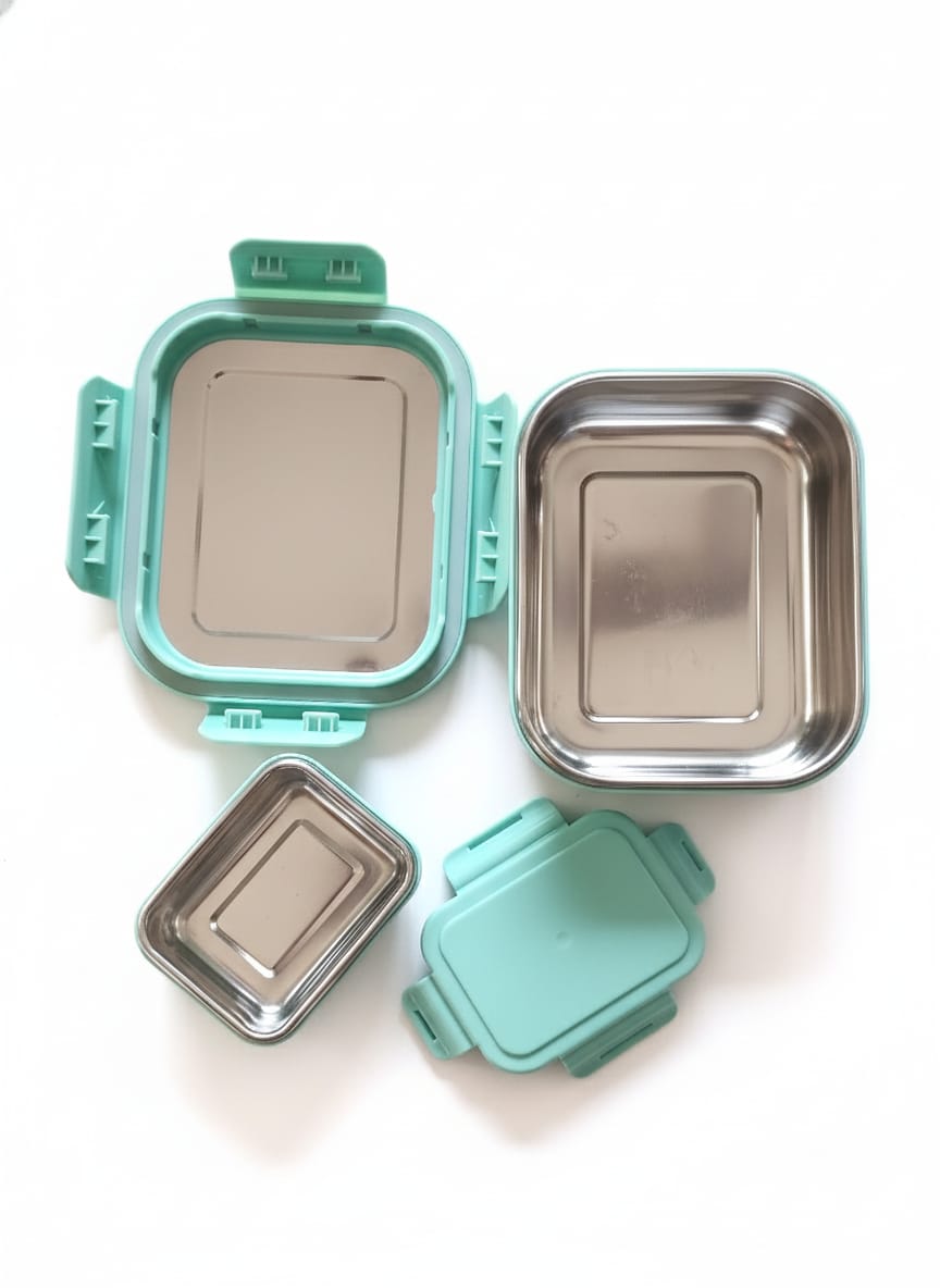 HOK Oven Fresh Small Insulated Lunch Box