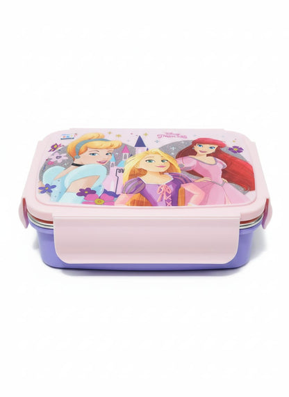 HOK Crunchy 2 Compartment Insulated Stainless Steel Lunch Box