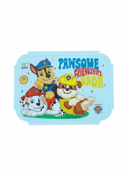 HOK Crunchy 2 Compartment Insulated Stainless Steel Lunch Box