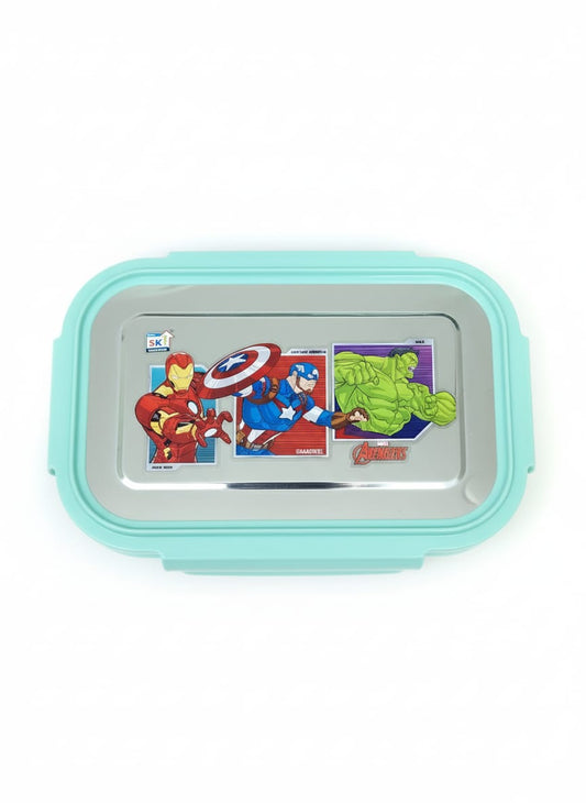 HOK Stainless Steel Mint Big Lunch Box