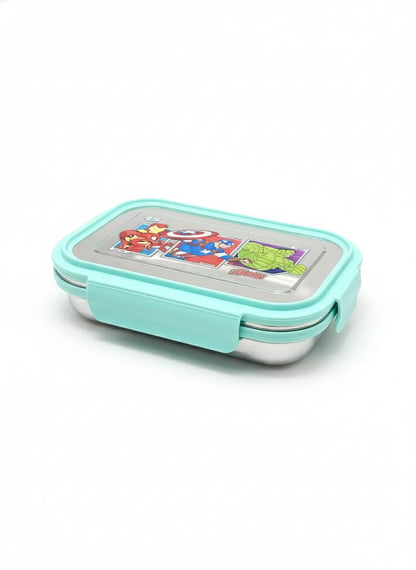 HOK Stainless Steel Mint Big Lunch Box