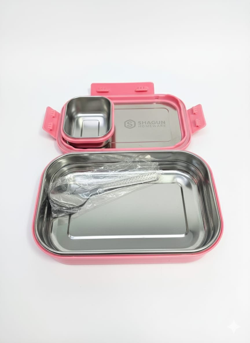 HOK Stainless Steel Lunch Box