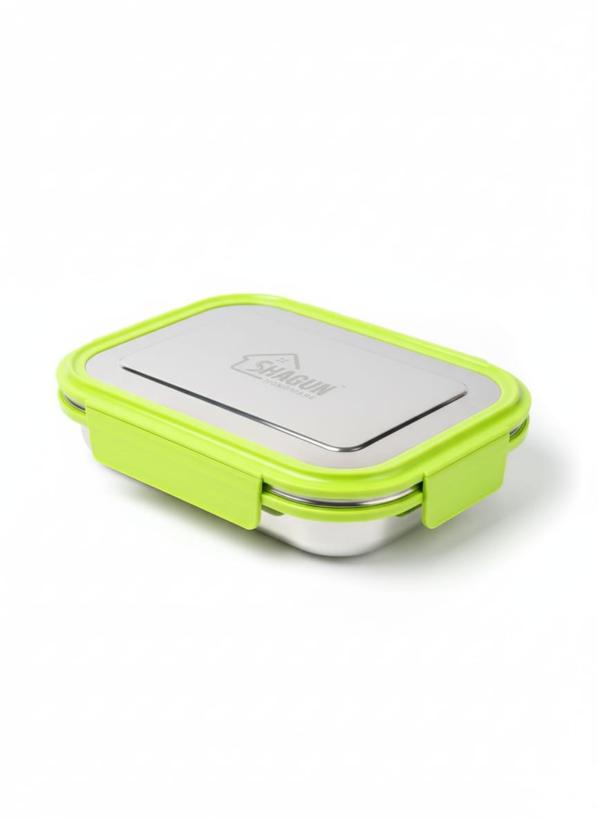 HOK Stainless Steel Lunch Box
