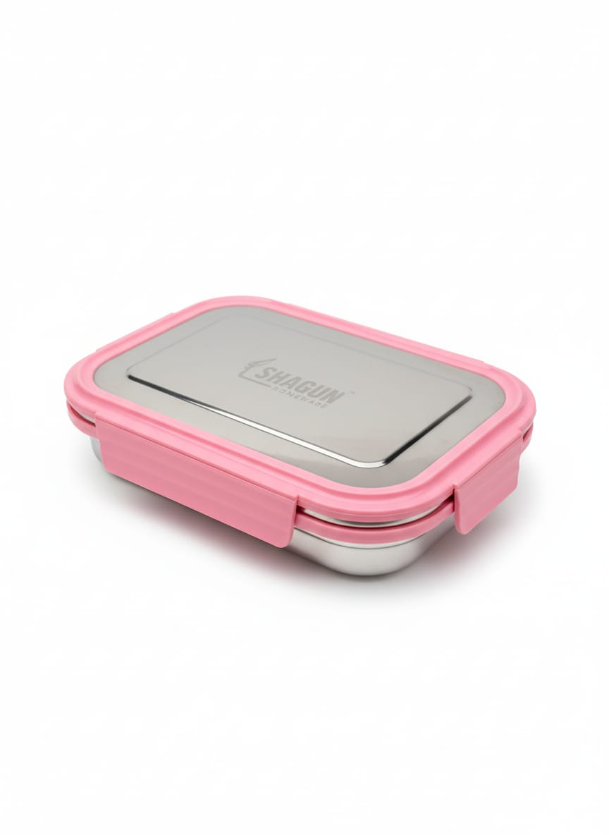HOK Stainless Steel Lunch Box