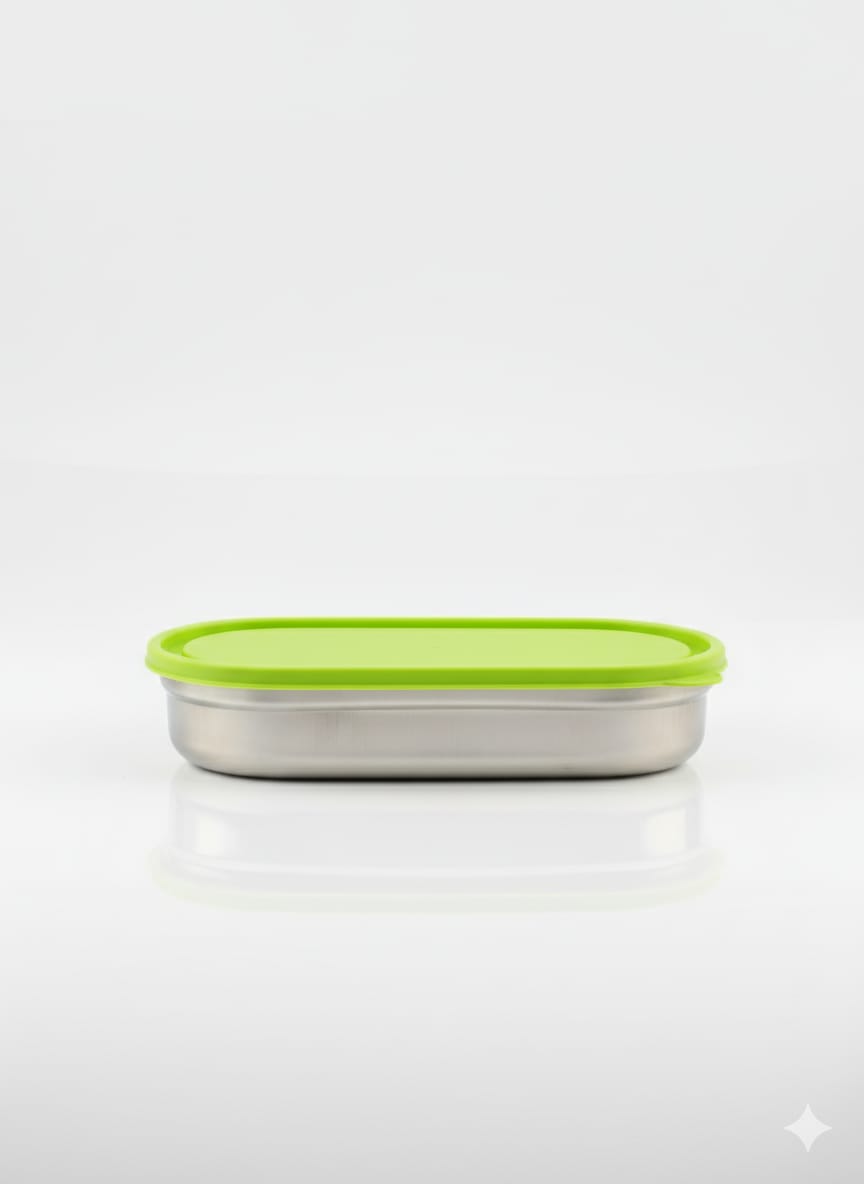 HOK Stainless Steel Lunch Box