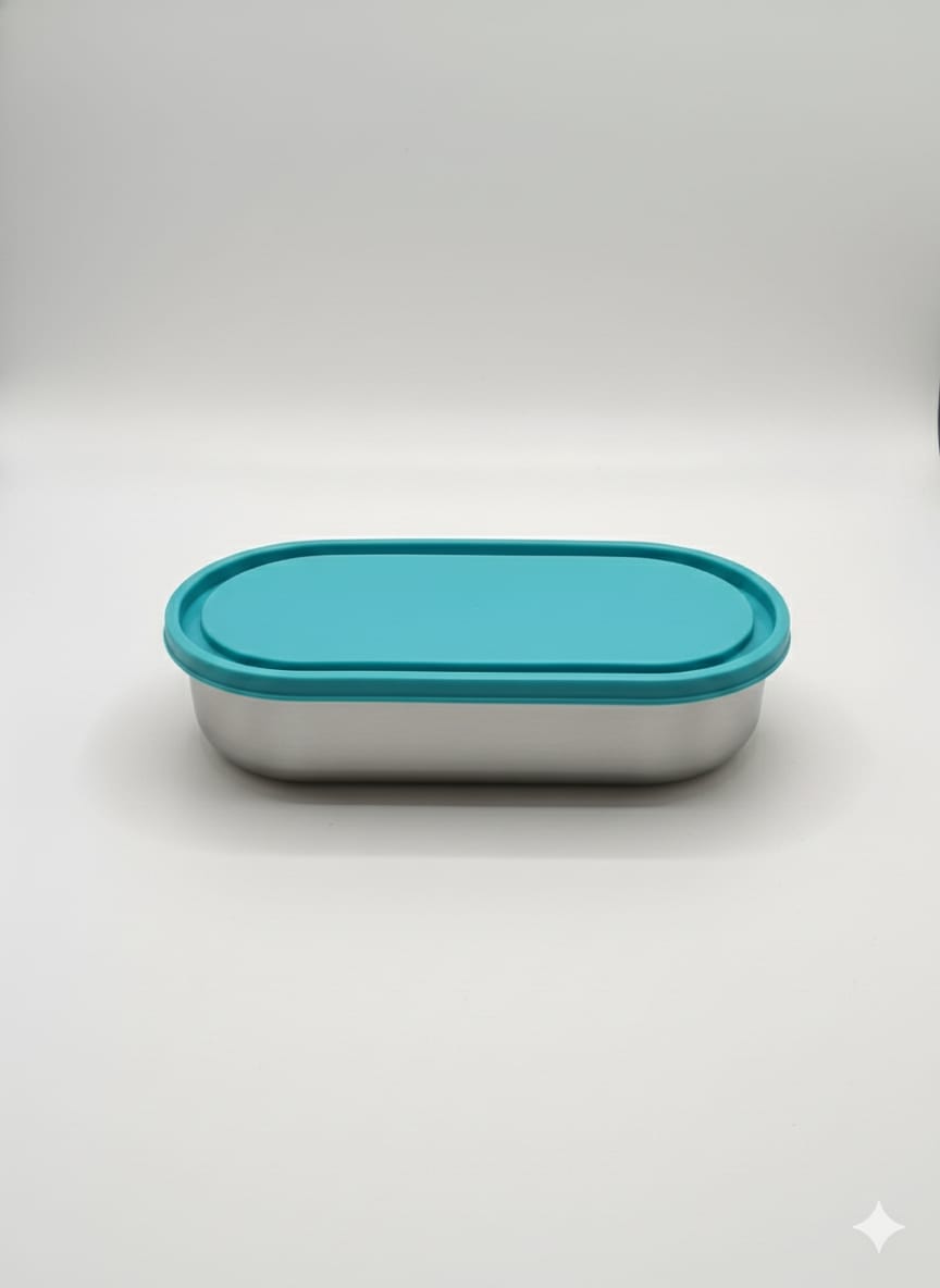 HOK Stainless Steel Lunch Box