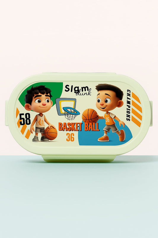 HOK Stainless Steel Lunch Box