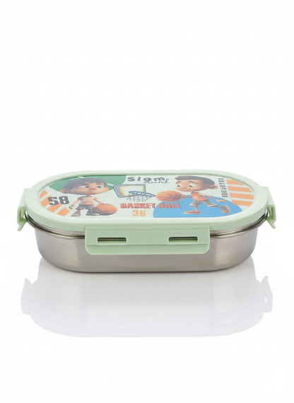 HOK Stainless Steel Lunch Box