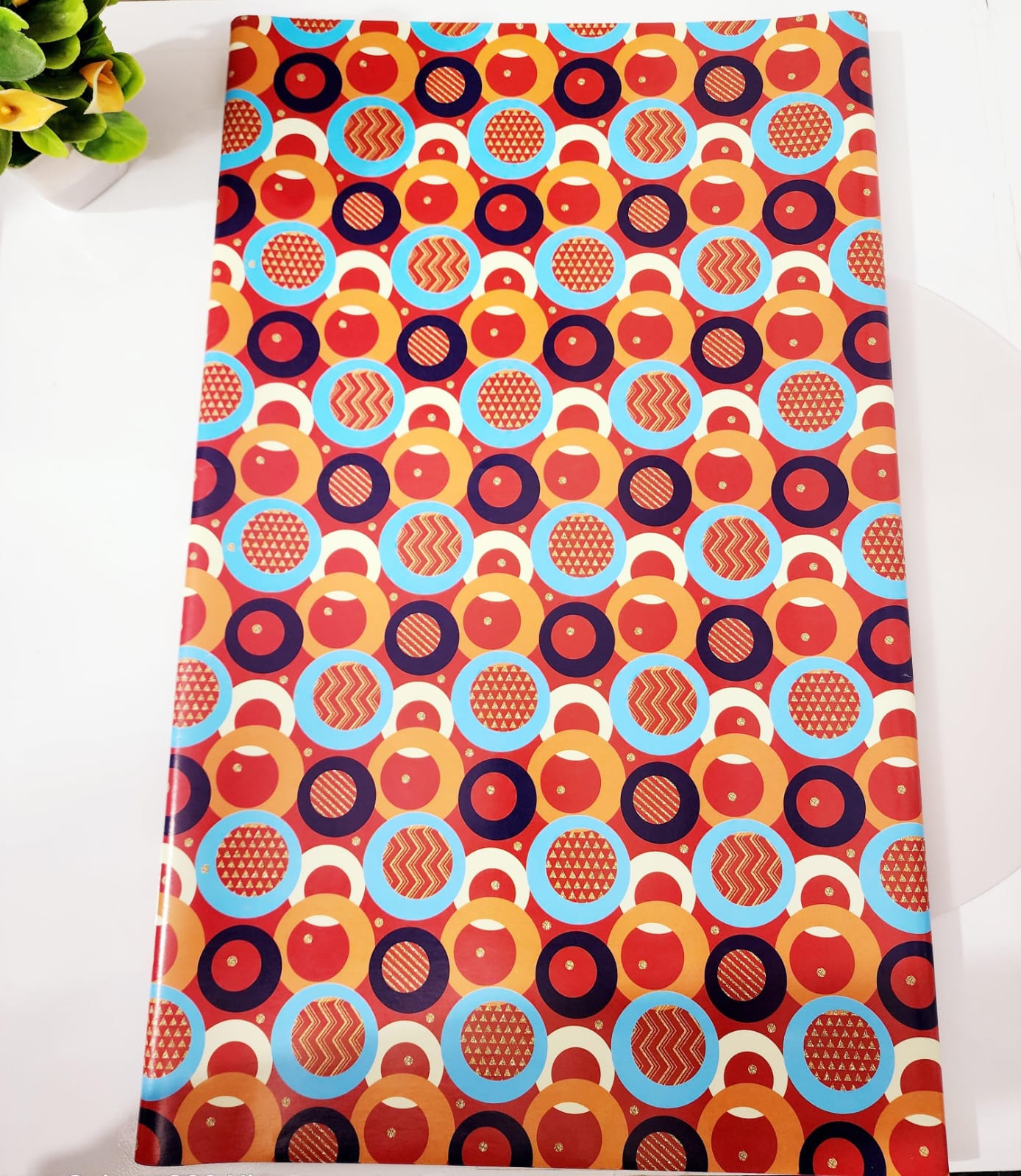 HOK Cartoon Print Gift Wrapping Sheets