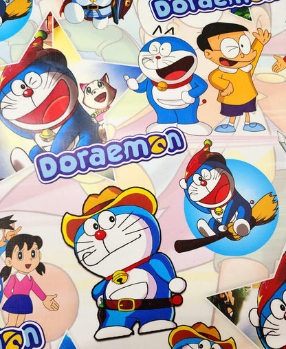 HOK Cartoon Print Gift Wrapping Sheets