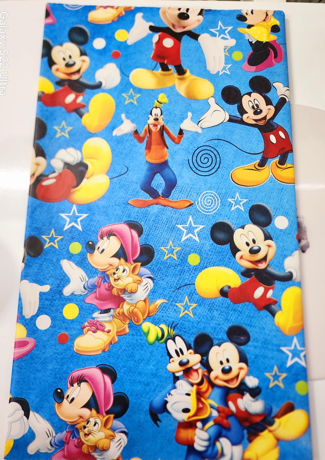 HOK Cartoon Print Gift Wrapping Sheets