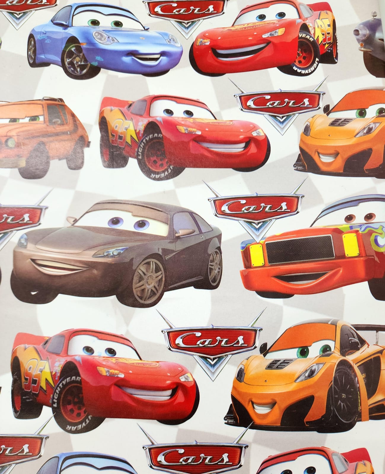 HOK Cartoon Print Gift Wrapping Sheets