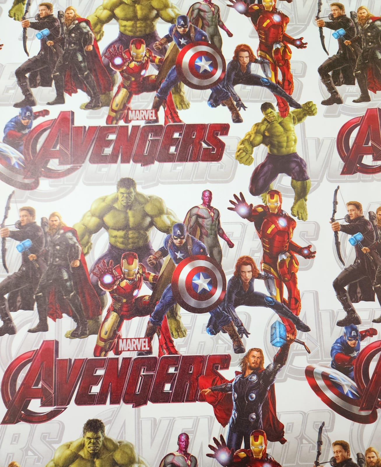 HOK Cartoon Print Gift Wrapping Sheets