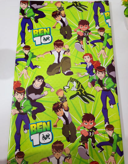 HOK Cartoon Print Gift Wrapping Sheets