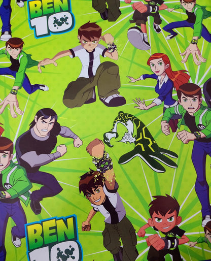 HOK Cartoon Print Gift Wrapping Sheets