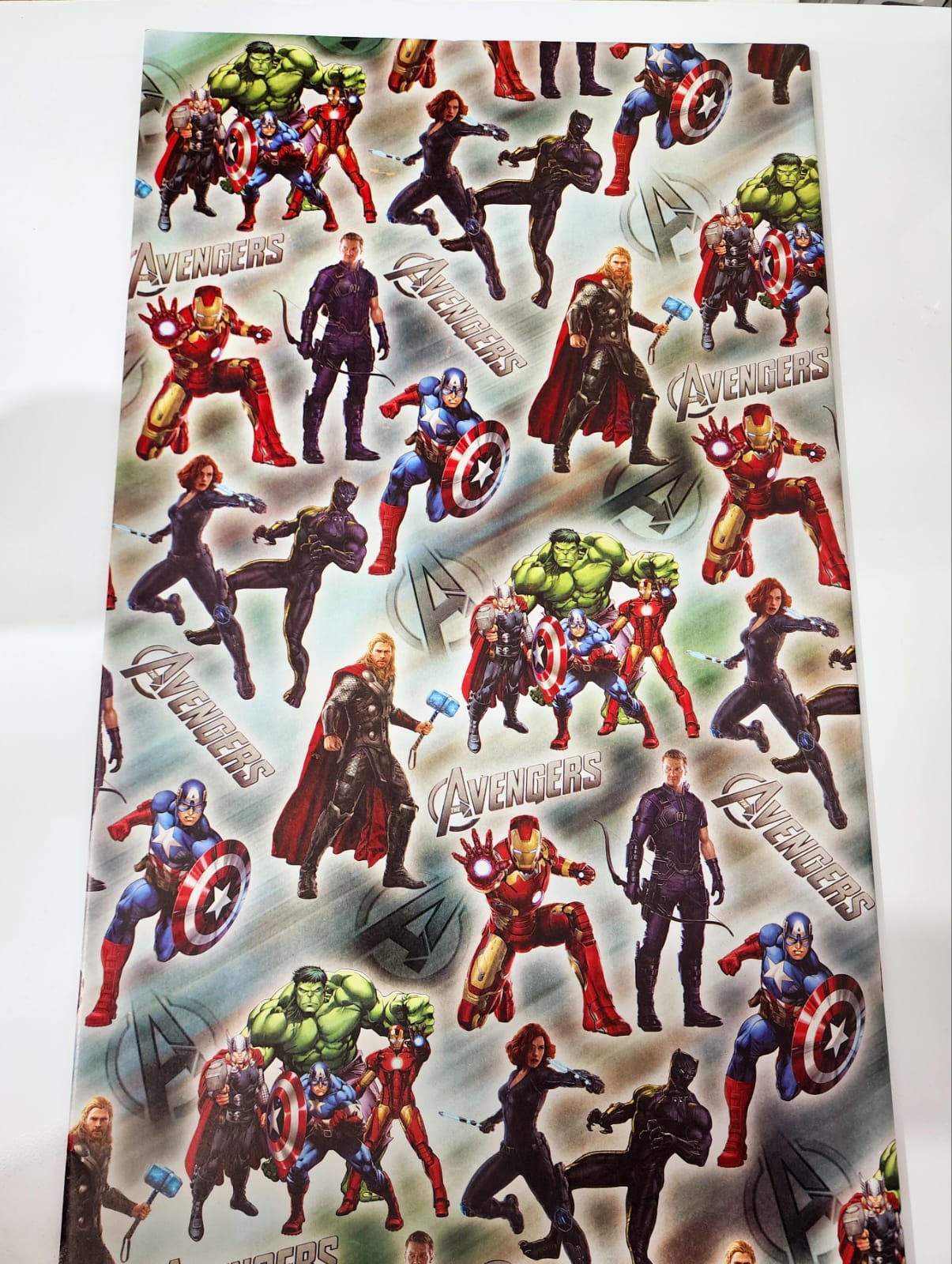 HOK Cartoon Print Gift Wrapping Sheets