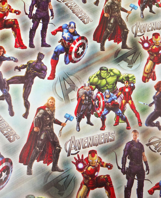 HOK Cartoon Print Gift Wrapping Sheets