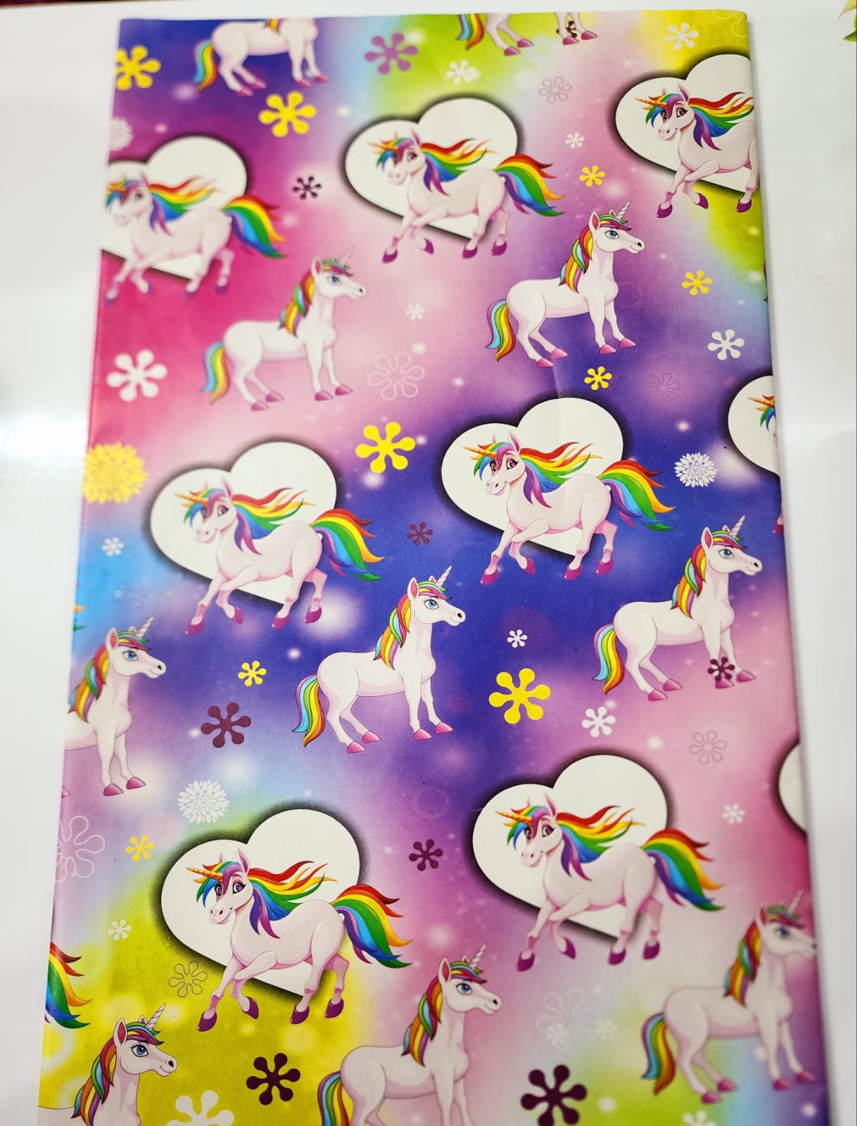 HOK Cartoon Print Gift Wrapping Sheets