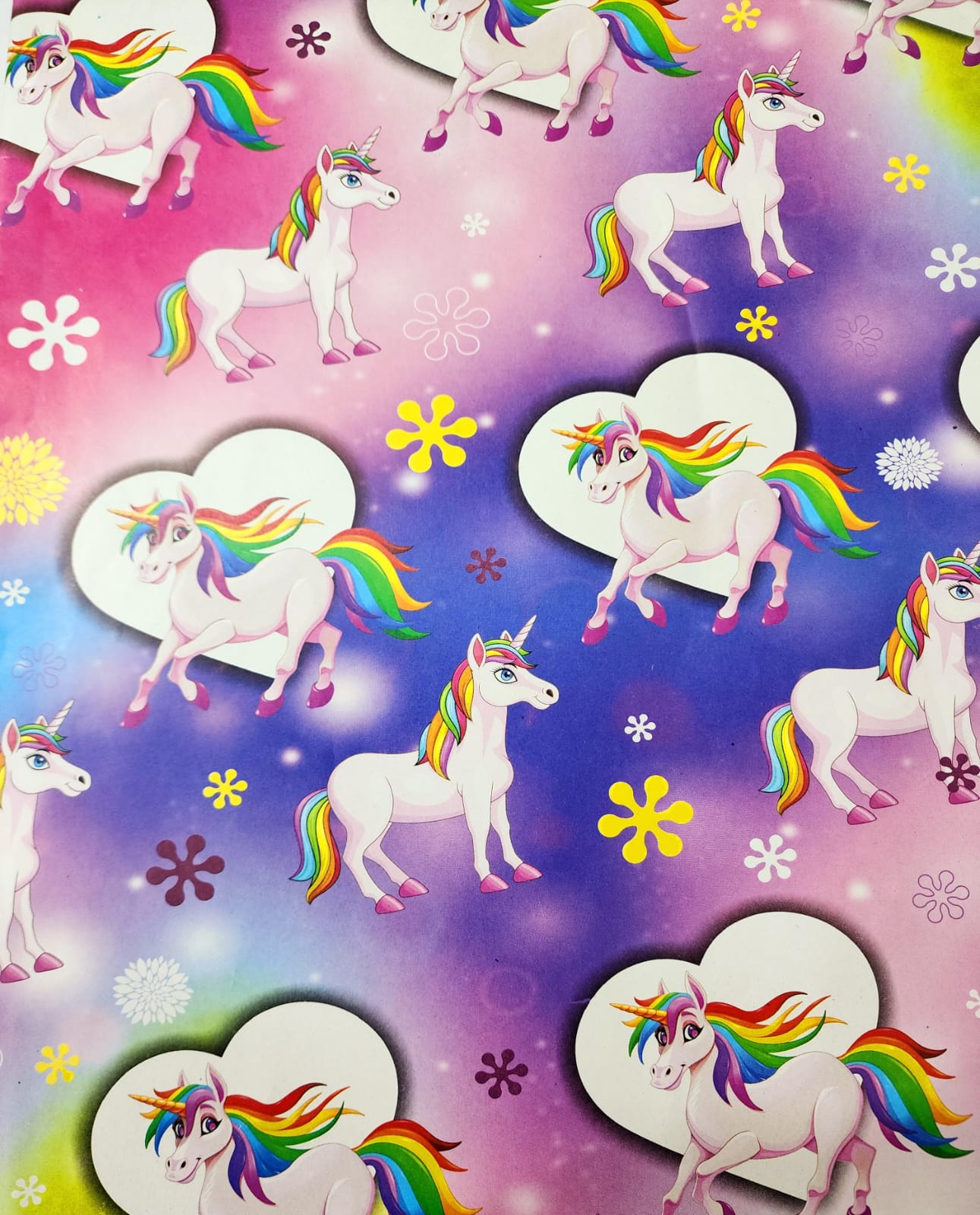 HOK Cartoon Print Gift Wrapping Sheets