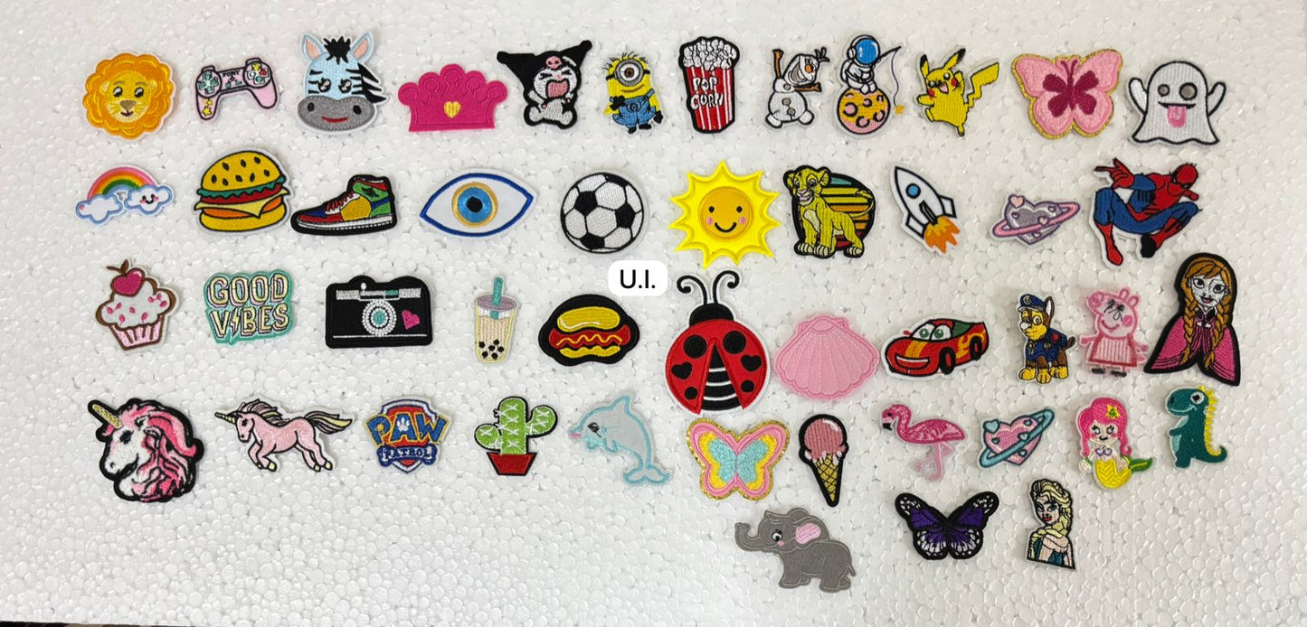 HOK Personalized Denim Jacket for Kids & Adults