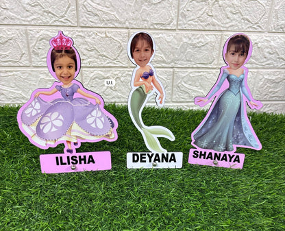 HOK Personalized Photo Caricature Table Stand