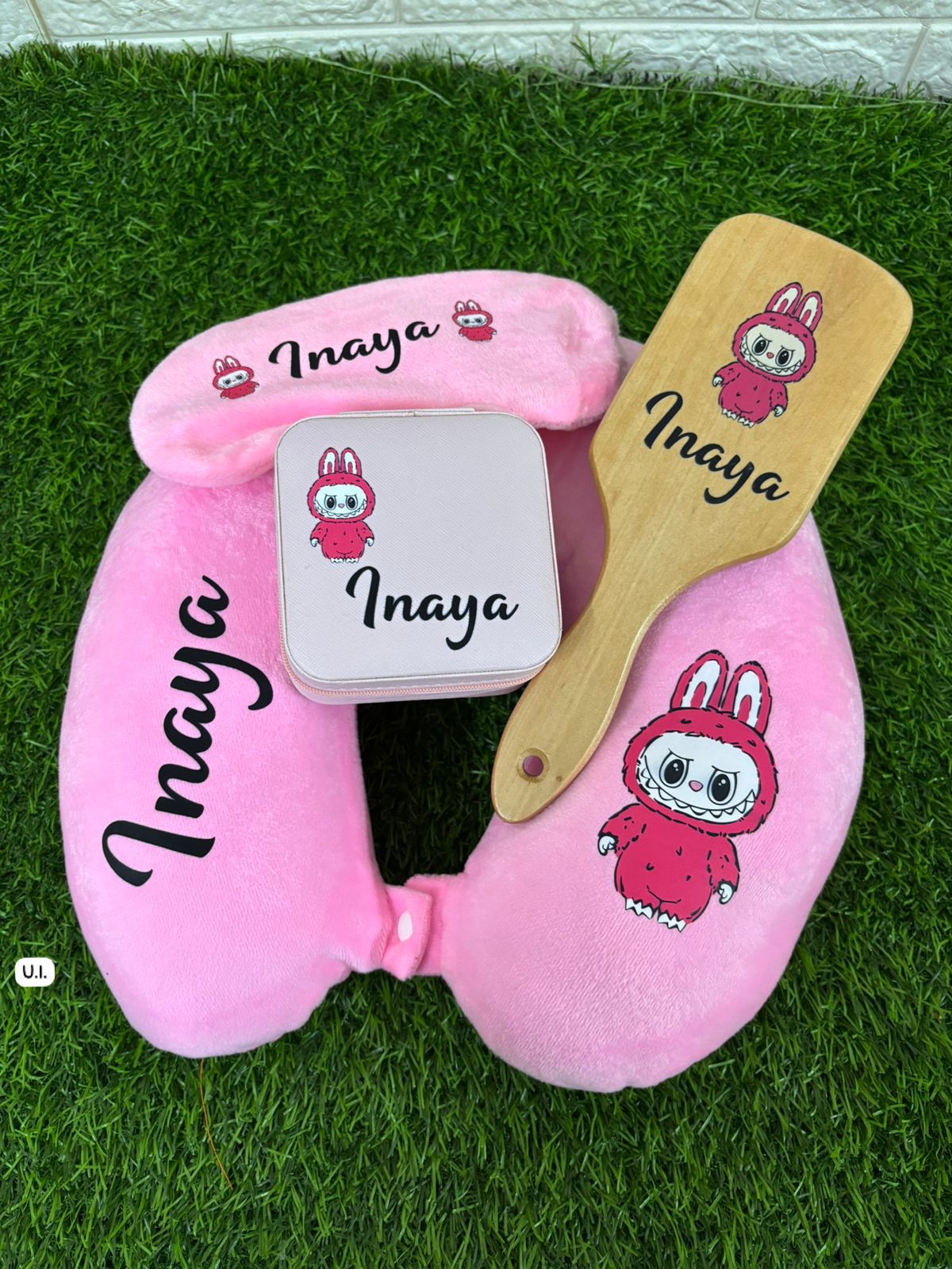 HOK New Travel Combo